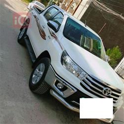 تۆیۆتا هایلۆکس